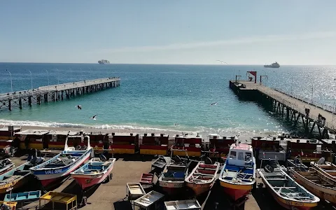 Playa Caleta Portales image