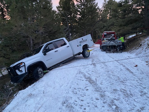 Tire Shop «Kolar Tire & Auto», reviews and photos, 3213 Euclid Ave, Helena, MT 59601, USA
