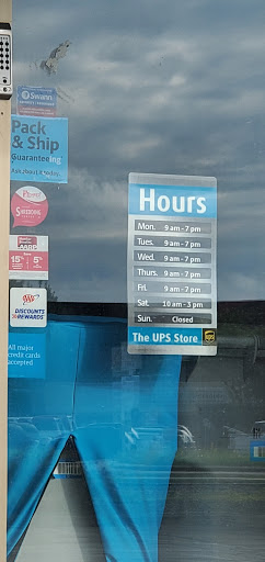 Shipping and Mailing Service «The UPS Store», reviews and photos, 4707 U.S Hwy 61, White Bear Lake, MN 55110, USA