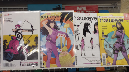 Comic Book Store «Bell Book & Comic», reviews and photos, 458 Patterson Rd, Dayton, OH 45419, USA