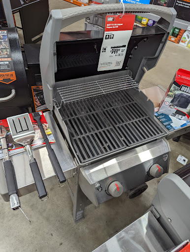 Home Improvement Store «The Home Depot», reviews and photos, 3300 Carpenter Rd, Ypsilanti, MI 48197, USA