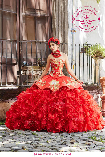 Bridal Shop «Esmeralda Bridal & Quinceaneras», reviews and photos, 2415 Howe Ave, Sacramento, CA 95825, USA