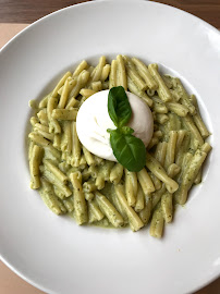 Pesto du Restaurant italien La Trattoria à Menton - n°2