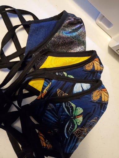 Fabric Store «Jo-Ann Fabrics and Crafts», reviews and photos, 22576 MacArthur Blvd #300, California, MD 20619, USA