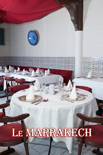 Atmosphère du Restaurant marocain Le Marrakech à Brive-la-Gaillarde - n°7