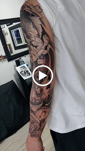 Explore i love you more tattoo ideas, creative tattoo ideas in Kissimmee, available at Precision Ink Tattoo Company