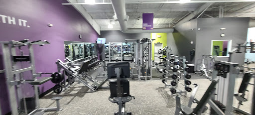 Gym «Anytime Fitness Justin TX», reviews and photos, 217 Hwy 156 N, Justin, TX 76247, USA