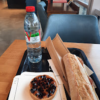 Plats et boissons du Restaurant servant le petit-déjeuner PAUL à Versailles - n°1