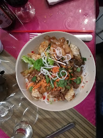 Vermicelle du Restaurant vietnamien Saigon Gourmet à Lyon - n°3