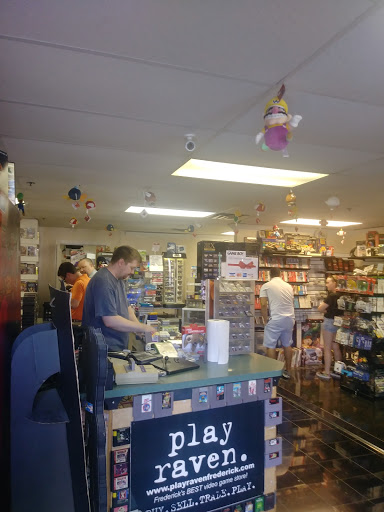 Video Game Store «Play Raven Video Games», reviews and photos, 5714 Industry Ln F, Frederick, MD 21704, USA