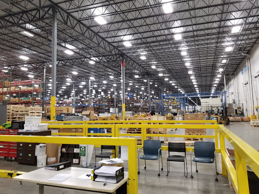 Employment Agency «Caterpillar Seguin Facility», reviews and photos, 1720 W Kingsbury St, Seguin, TX 78155, USA