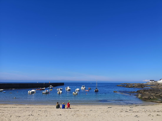 Plage de Saint-Michel