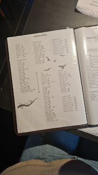 Madok Restaurante Castelo de Óbidos à Óbidos menu