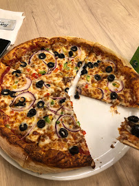 Plats et boissons du Pizzeria Five Pizza Original - Issy les Moulineaux - n°15