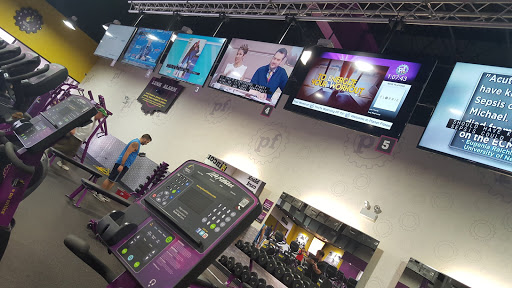 Gym «Planet Fitness - Lincolnwood, IL», reviews and photos, 6850 McCormick Blvd, Lincolnwood, IL 60712, USA