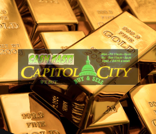 Pawn Shop «Capitol City Buy & Sell», reviews and photos, 3517 Walnut St, Harrisburg, PA 17109, USA