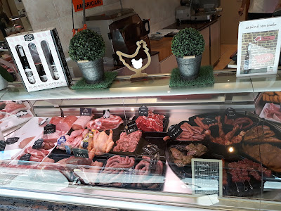 Boucherie Charcuterie Traiteur Vanthournout à Arques