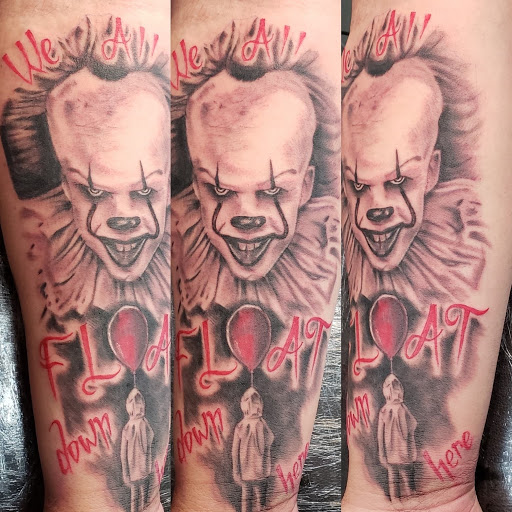 Explore lion of judah tattoo ideas, creative tattoo ideas in Bethlehem, available at Studio 33 Piercings by Angi