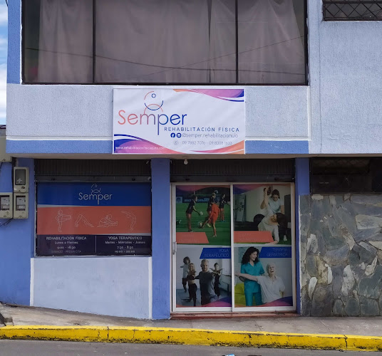 Semper Rehabilitación Física - Quito