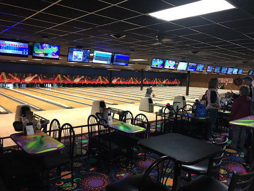 Bowling Alley «Brighton Bowl», reviews and photos, 9871 E Grand River Ave, Brighton, MI 48116, USA