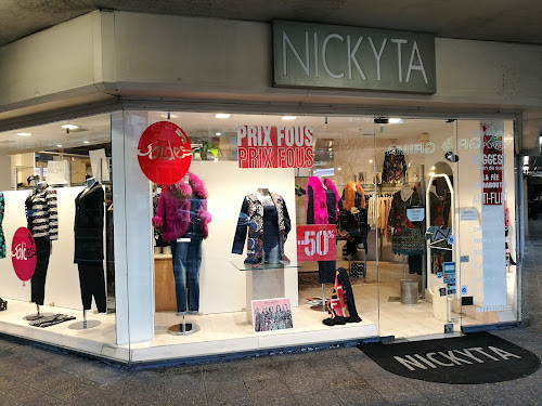 Magasin de vêtements pour femmes Boutique Nickyta Nice Nice