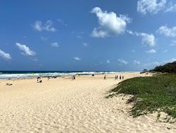 Foto di Sunshine Beach con molto pulita livello di pulizia