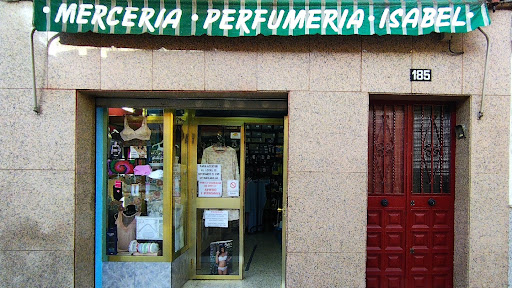 Merceria Perfumeria Isabel