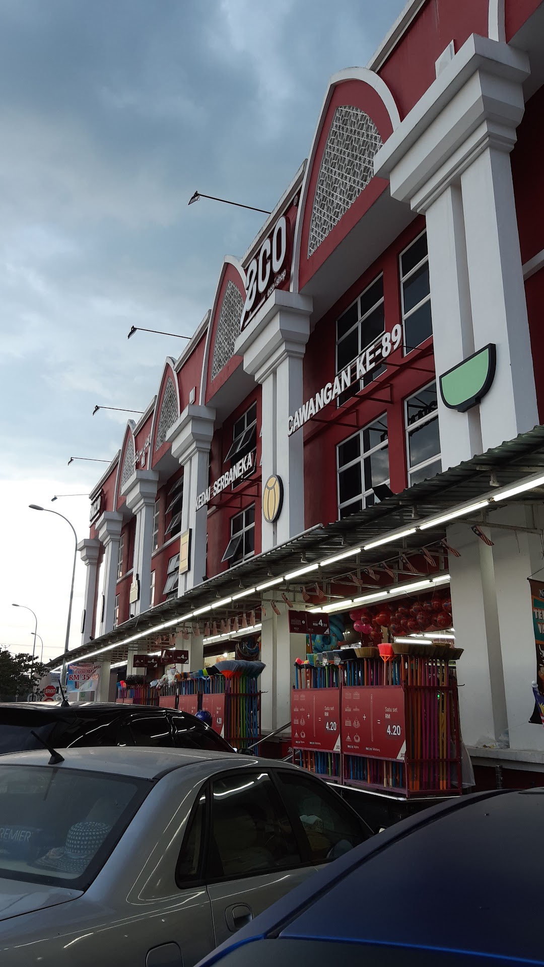 Eco-Shop Pasir Mas