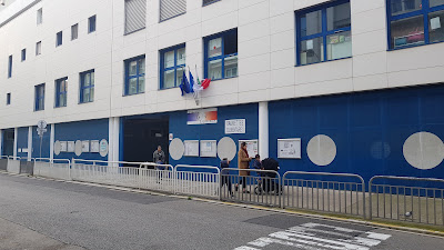 ÉCOLE MATERNELLE Jean Moulin à Nice