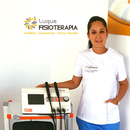 Clinica Luque Fisioterapia en Iznalloz