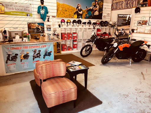 Motor Scooter Dealer «Scooter Therapy Inc.», reviews and photos, 12 N Few St, Madison, WI 53703, USA