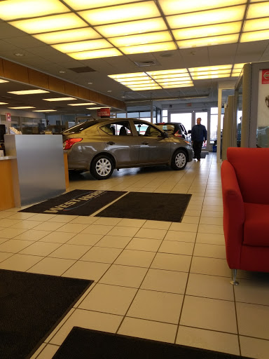 Nissan Dealer «West Herr Nissan of Orchard Park», reviews and photos, 3580 Southwestern Blvd, Orchard Park, NY 14127, USA
