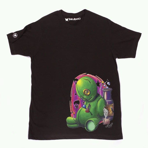 Tattoo Shop «Red Room Social Club Emporium», reviews and photos, 115 W Nepessing St, Lapeer, MI 48446, USA