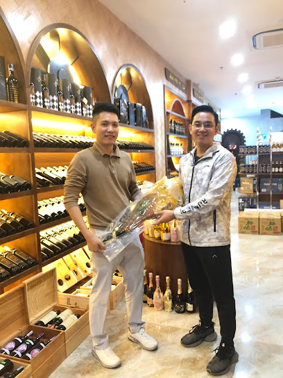 Mina Mart siêu thị Bia Rượu Hoa Quả Nhập Sầm Sơn