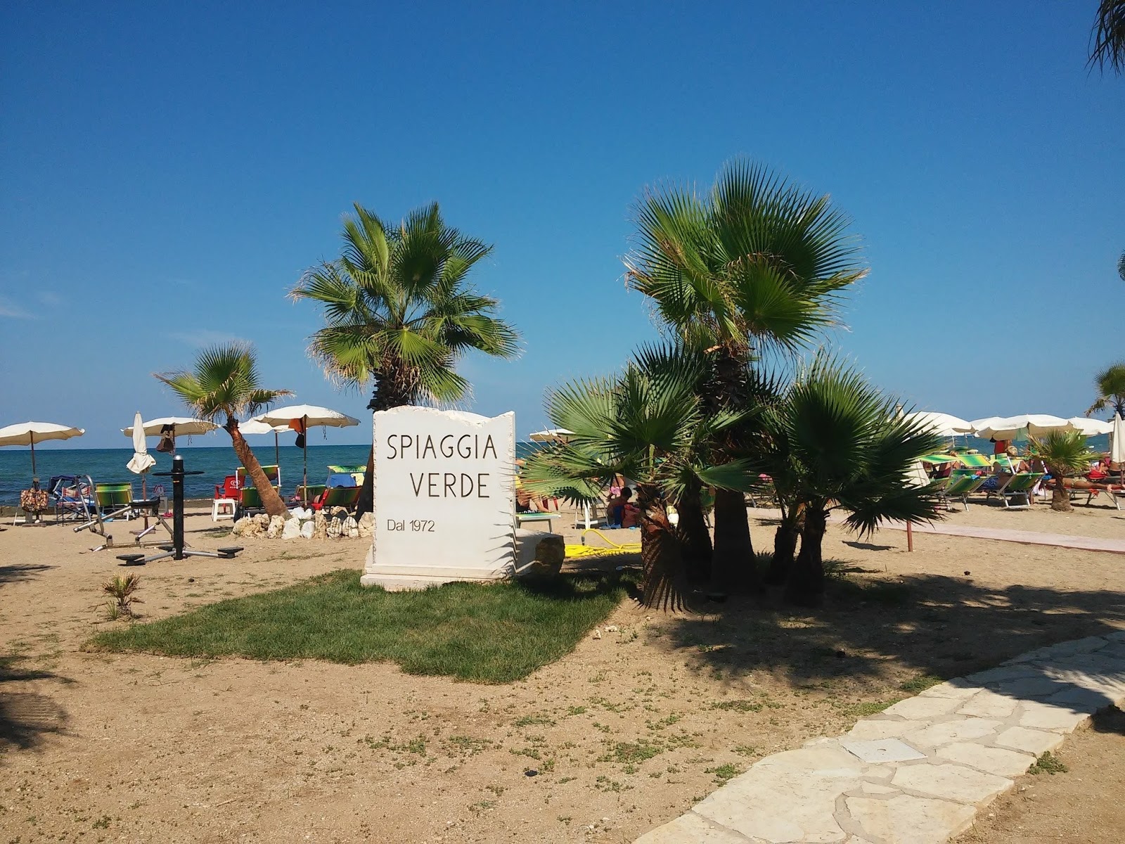 Ariscianne beach'in fotoğrafı ve yerleşim