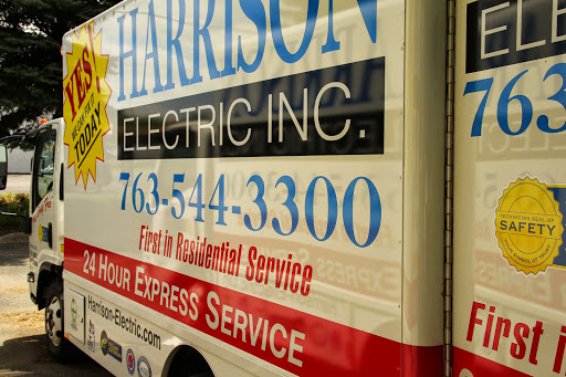 Electrician «Harrison Electric Inc», reviews and photos, 3440 Kilmer Ln N, Minneapolis, MN 55441, USA