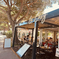 Atmosphère du Restaurant Le Cosy à Calvi - n°4