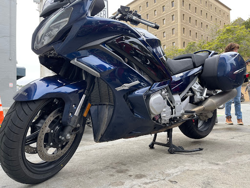 EagleRider Motorcycle Rentals and Tours San Francisco image