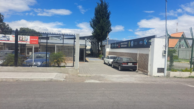 Teléfono de Mecanica Automotriz V.R