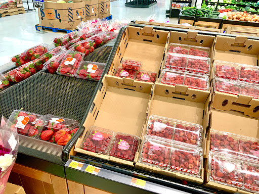 Department Store «Walmart Supercenter», reviews and photos, 8160 Macedonia Commons Blvd, Macedonia, OH 44056, USA