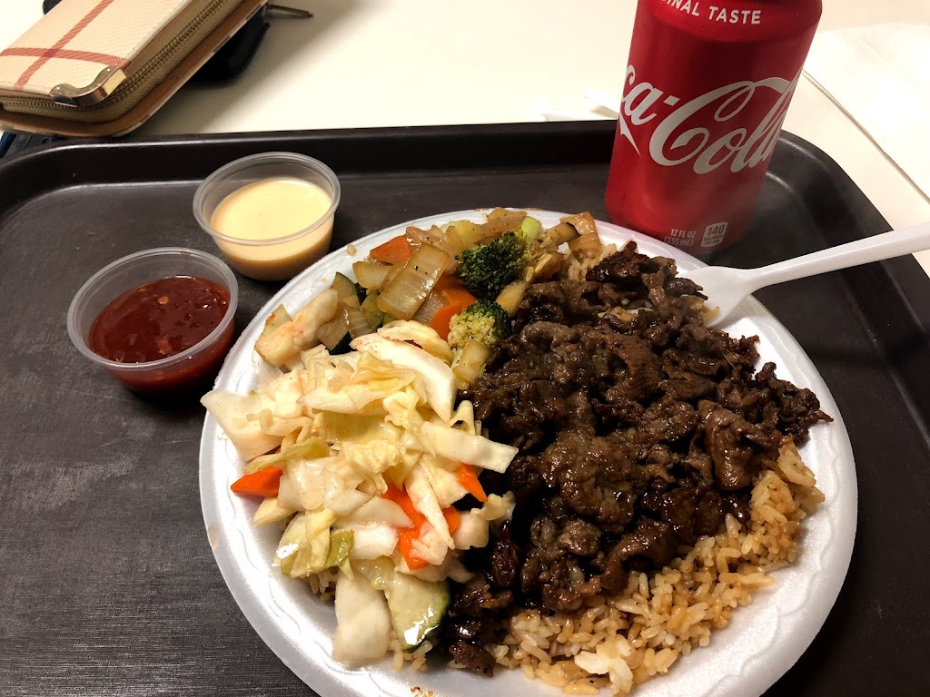 Midori's Japanese Hibachi 27401