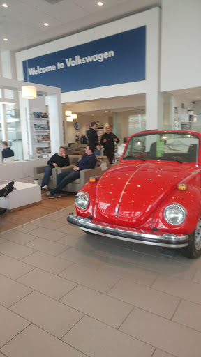 Used Car Dealer «Volkswagen Of Salem», reviews and photos, 3335 Del Webb Ave NE, Salem, OR 97301, USA