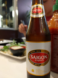 Bière du Restaurant vietnamien Pho Banh Cuon 14 à Paris - n°11