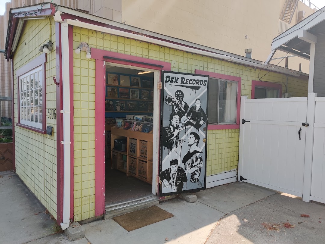 Dex Records