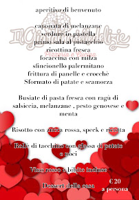 Carte du Il giardino delle delizie à Palermo