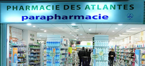 Pharmacie des Atlantes à Saint-Pierre-des-Corps