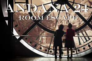 ANDANA24 Escape Room image