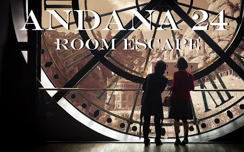 ANDANA24 Escape Room image