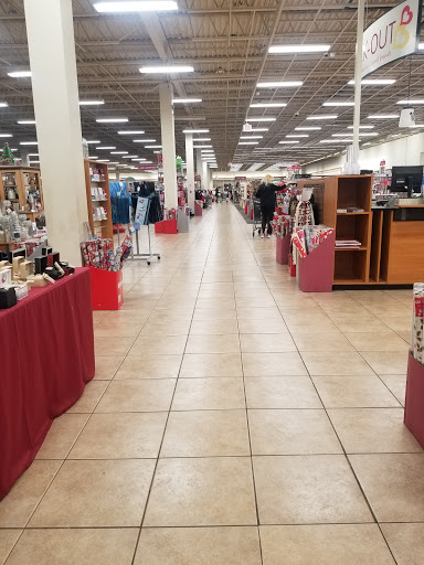 Clothing Store «Burlington Coat Factory», reviews and photos, 1375 Ulster Ave, Kingston, NY 12401, USA