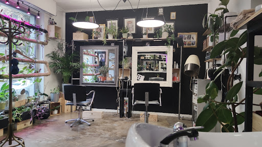 Hair Salon Zurich